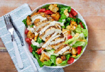 Chicken Caesar Salad